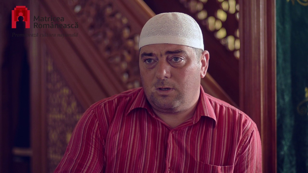 Imamul Geamiei din Babadag, Usein Evren, interviu pentru Matricea Românească
