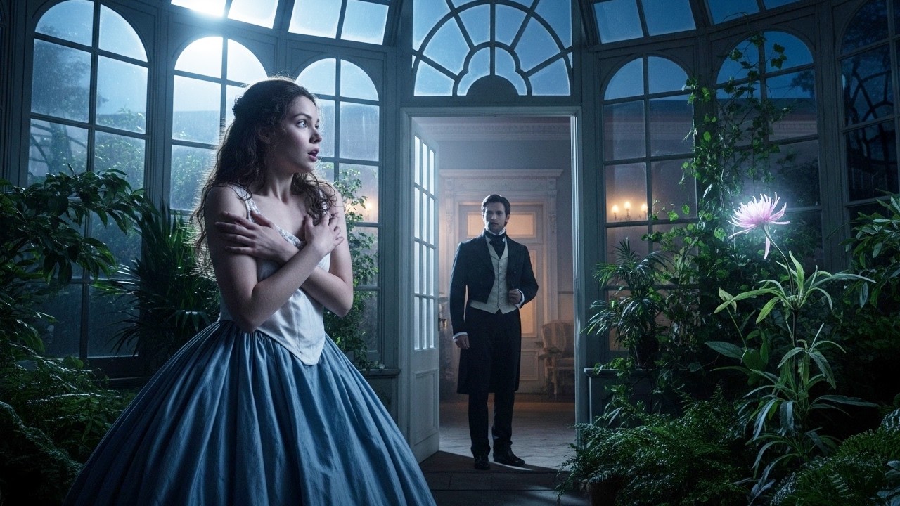 One Glimpse of His Bride Changed the Duke