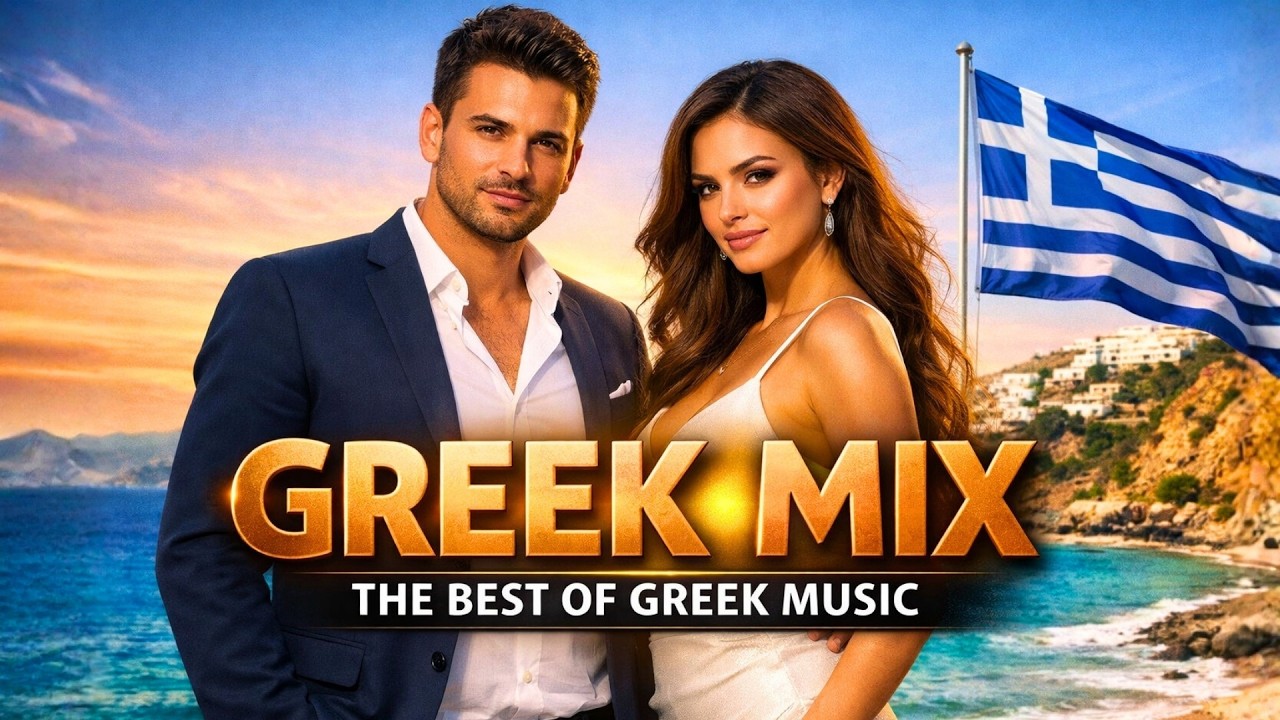 NEW GREEK HIT MUSIC 2026 🇬🇷 | GREEK POP x LAIKO | ROMANTIC MIX