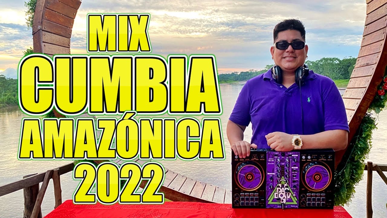 MIX CUMBIA AMAZÓNICA 2022 - Vol. 02 💚🔥 - DADDOW DJ (Explosión, Papillón, Kaliente, Ilusión, El Lobo)