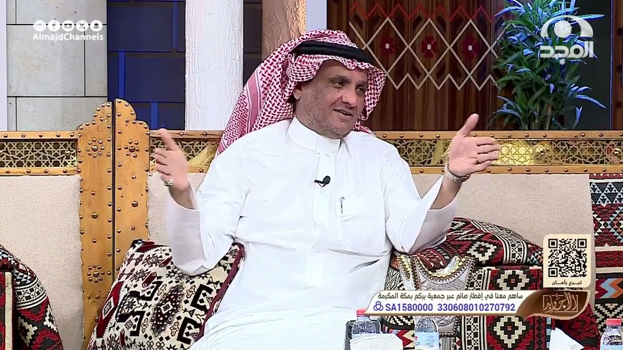 أخوين توفى والدهم وترك لهم أرضين واللي صار ما يخطر على بال!  عبدالله المخيلد