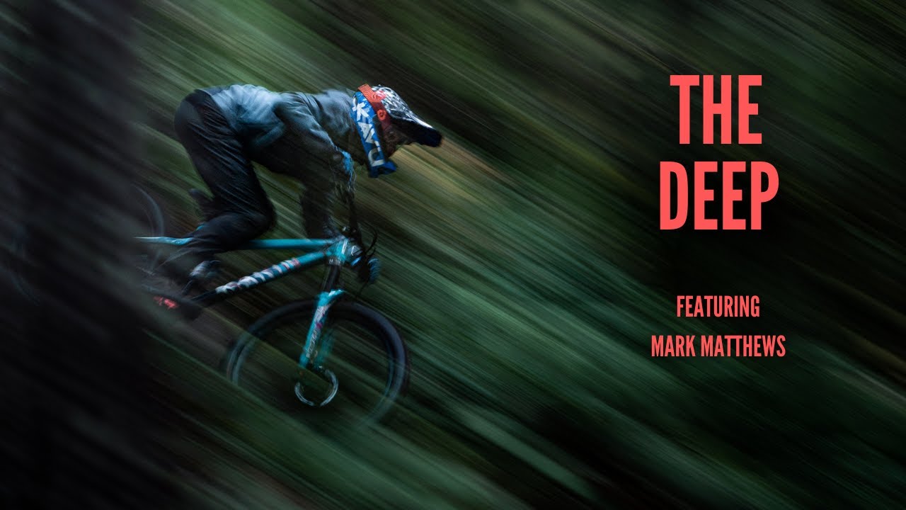 THE DEEP featuring MARK MATTHEWS
