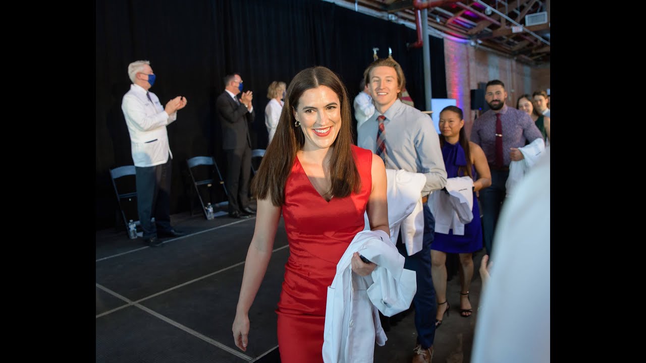 Class of 2024 White Coat Ceremony Highlights