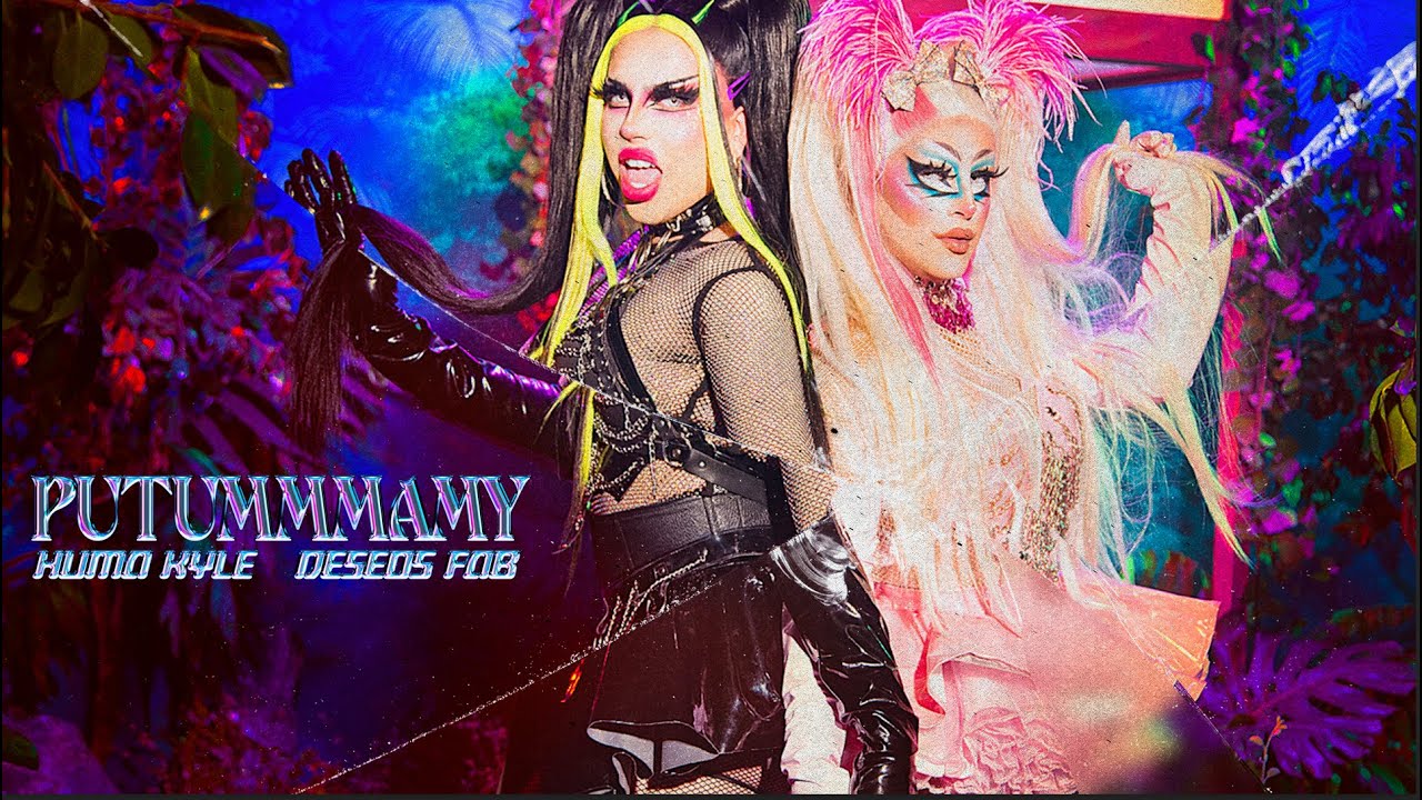 DESEOS FAB, HUMA KYLE - PUTUMMMAMY