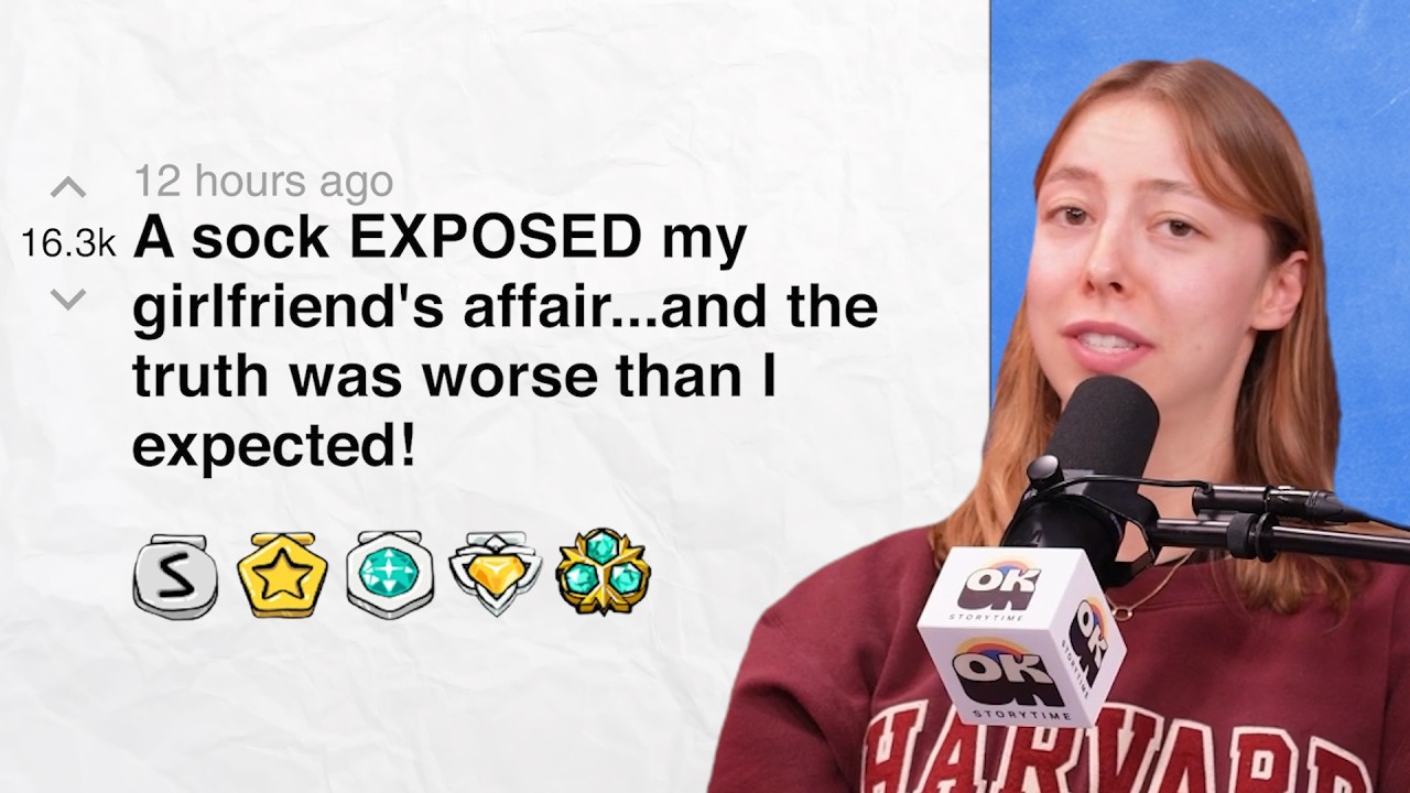 A sock EXPOSED my girlfriend's affair...and the truth was worse than I expected! | Reddit Stories