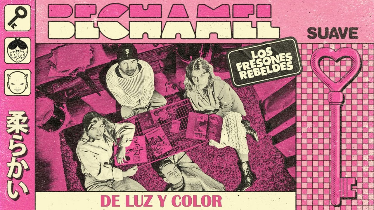 bechamel - Suave (lyric video)
