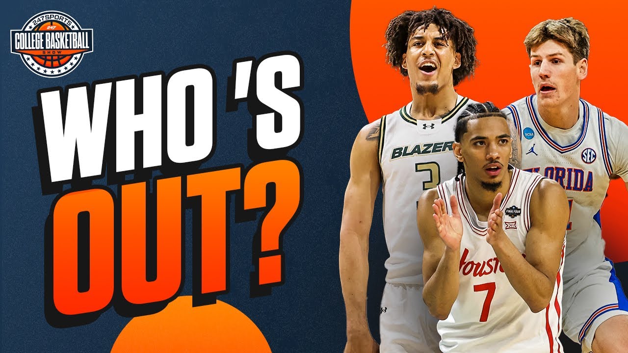 NBA Draft Latest | Nike EYBL Rankings Risers | The 247Sports College Basketball Show