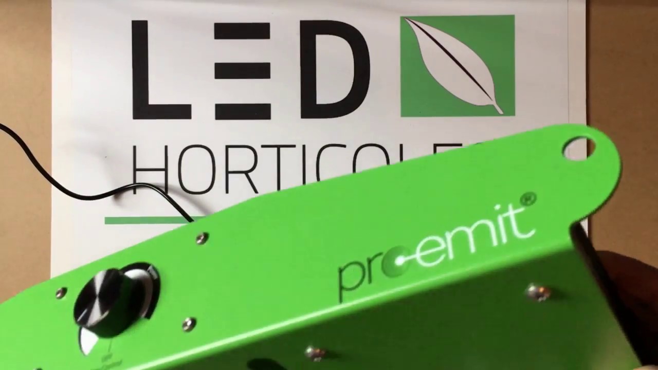 Pro-Emit SunflowPro