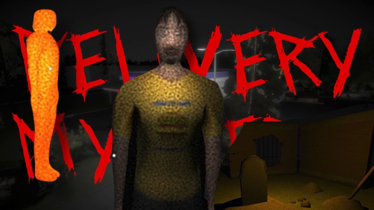 Delivery Mystery different endings while being sleep deprived