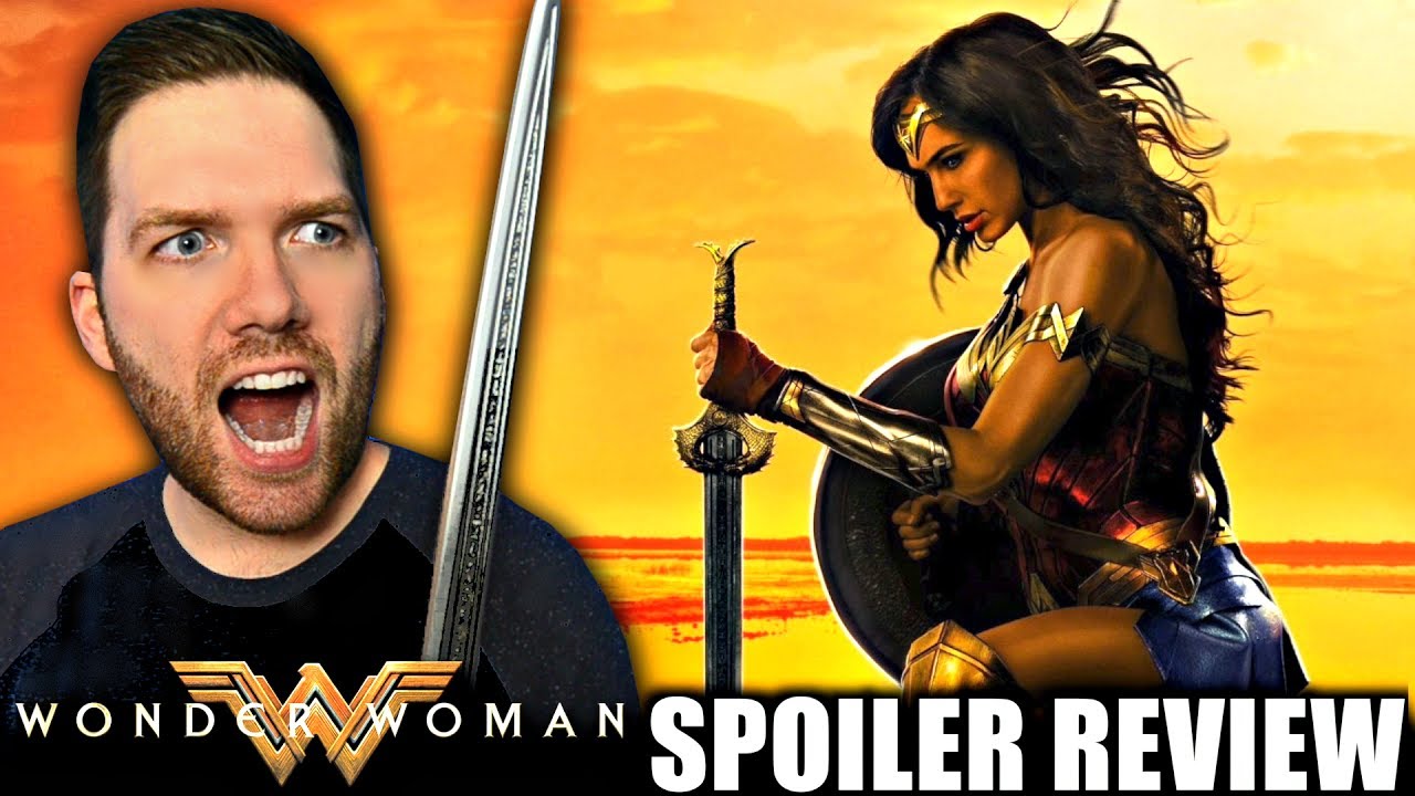 Wonder Woman - Spoiler Review