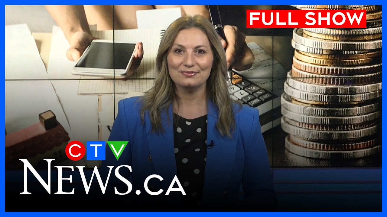 Готовы ли жители Приморья к финансовым чрезвычайным ситуациям? | CTV News Atlantic в 17:00 от 24 ...