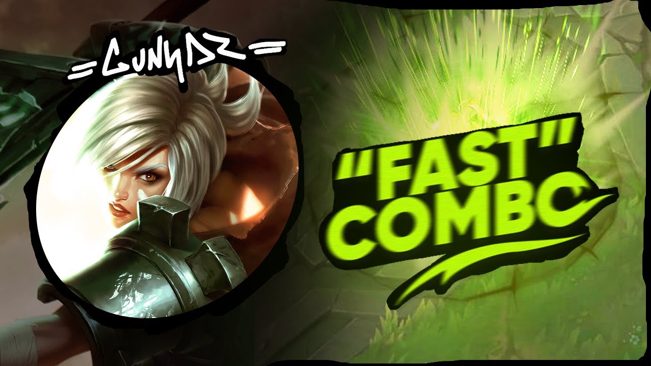 COMBOS RIVEN: 