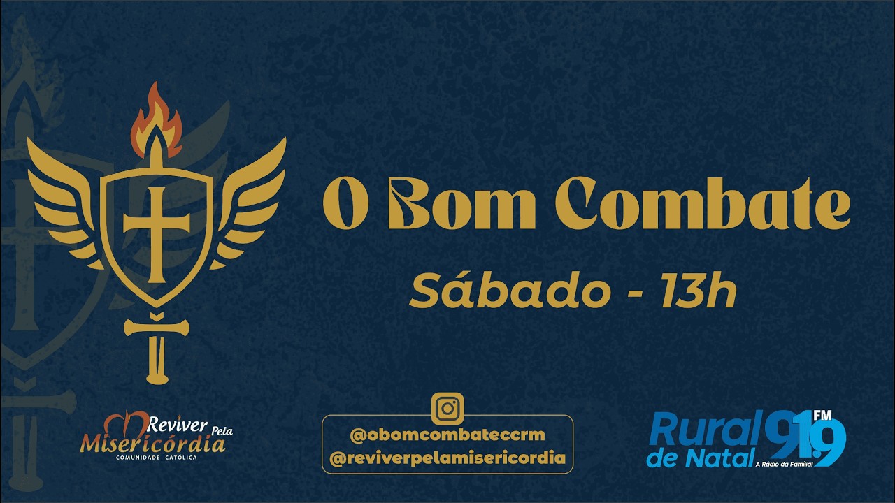 O BOM COMBATE | 07/02/2026