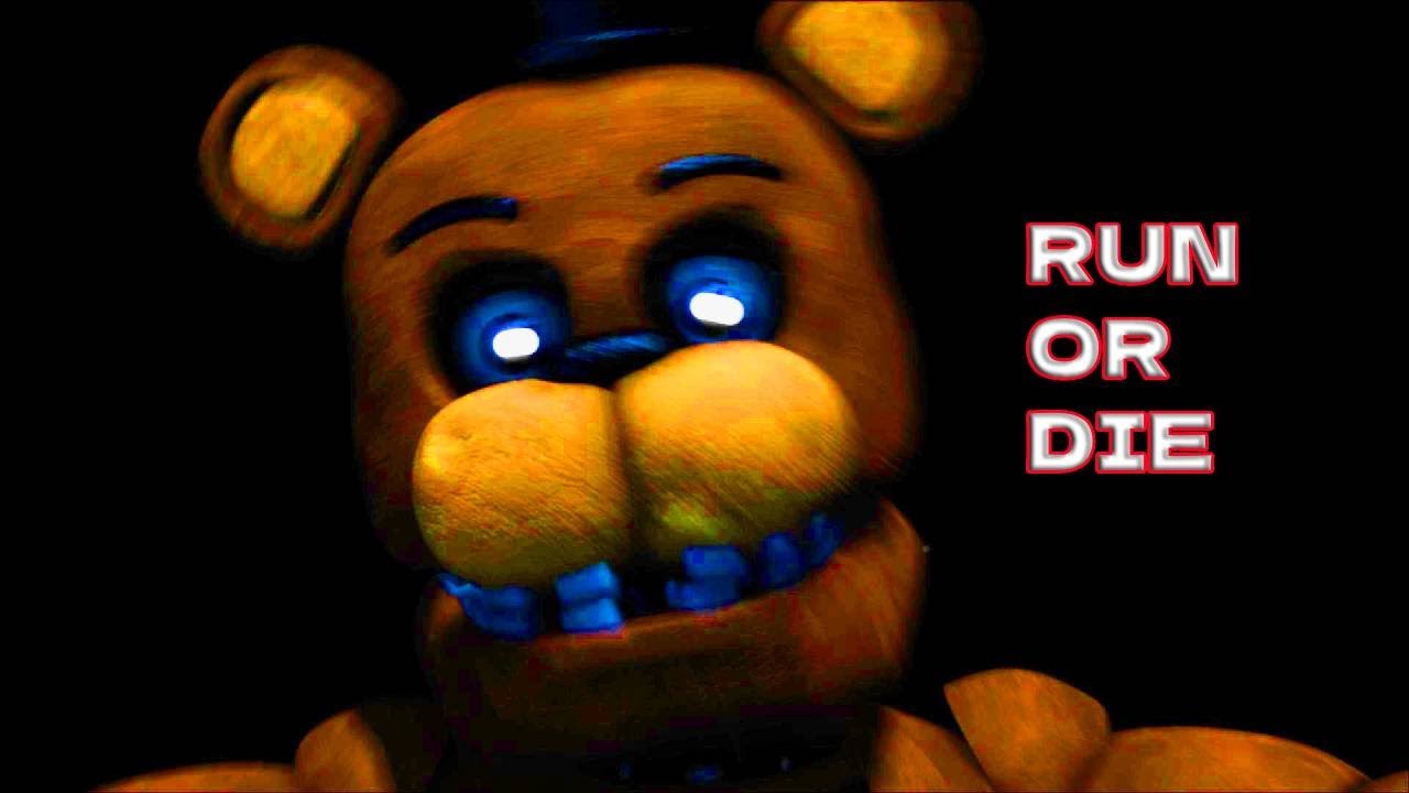 PLAYING FIVE NIGHTS AT FREDDY BUT REWORKED