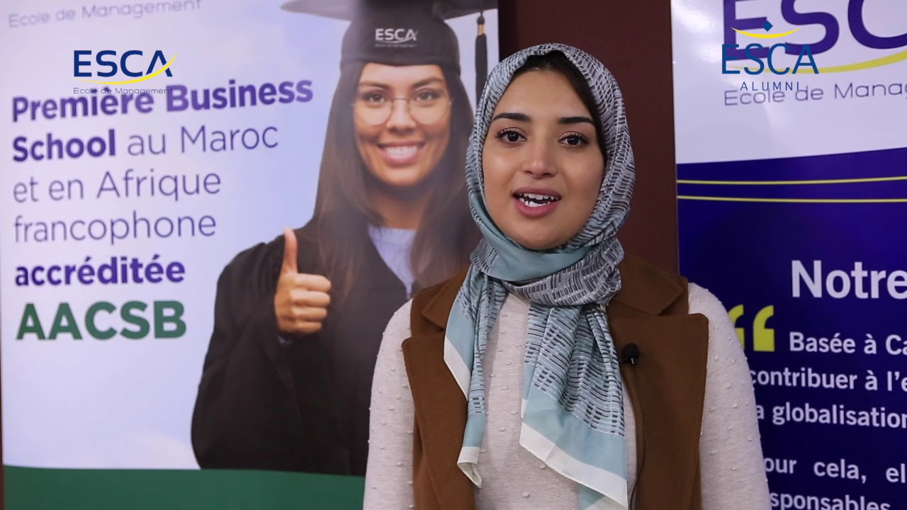 3 success stories inspirantes! Leur point commun? Le Parcours Grande Ecole-ESCA Ecole de Management