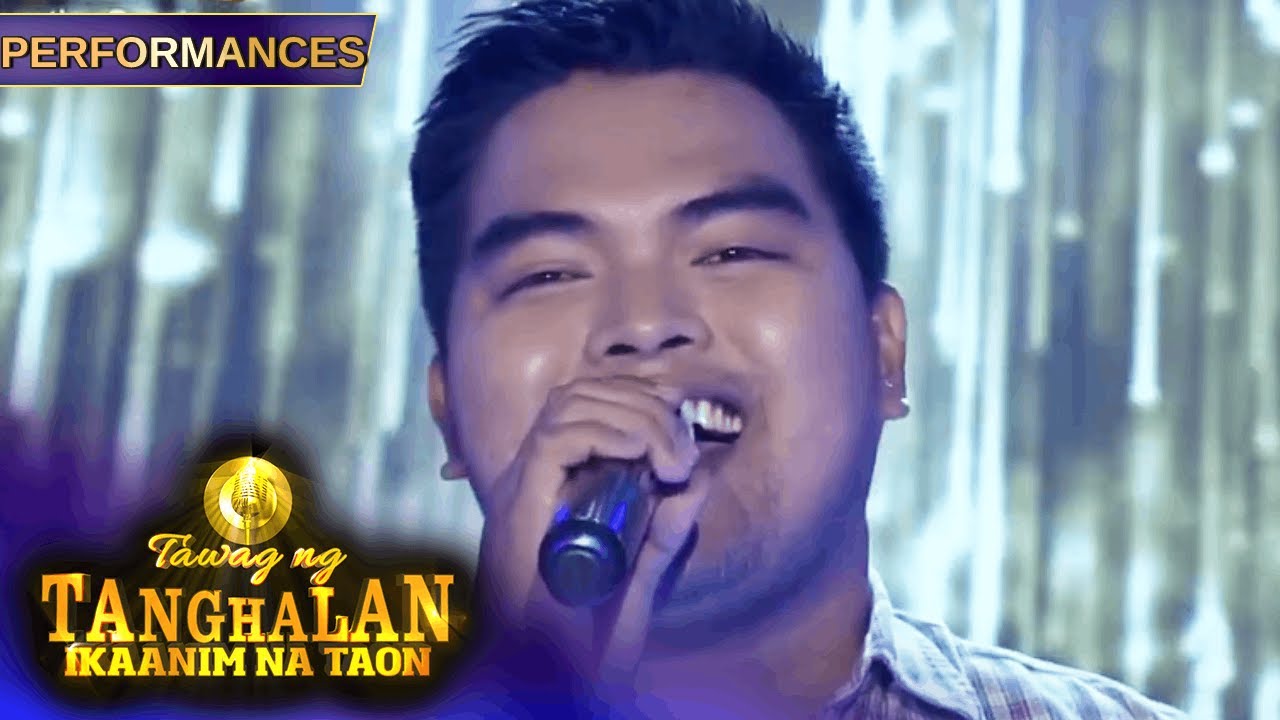 Kelvin Silvestre | This is the Moment | Tawag Ng Tanghalan