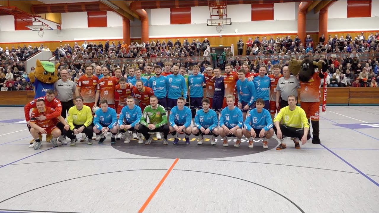 Allbau Allstars vs. TUSEM Benefizspiel