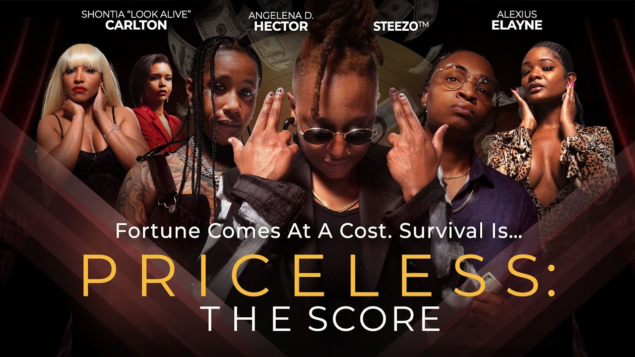 Priceless: The Score | Official Trailer | Fortune Comes at a Cost [4K]