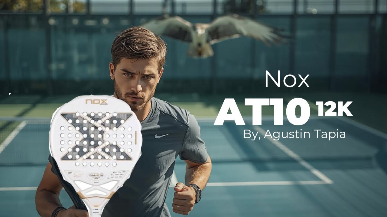 Review Nox AT10 12K de Agustín Tapia