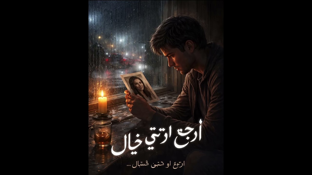 ‏ ارجع لو حتى خيال ￼