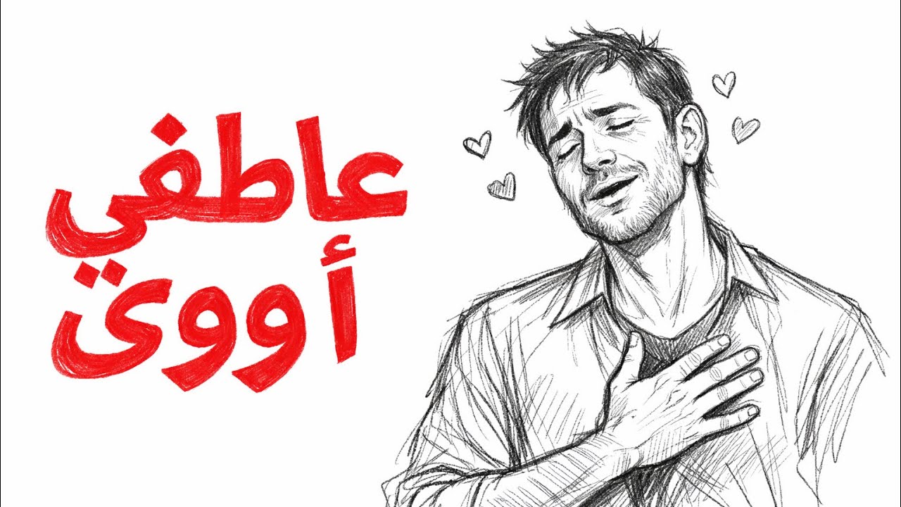 الاستدلال العاطفي . لما عقلك يأذيك بدون ما تدرك| سلسلة التشوهات المعرفية الحلقة 5