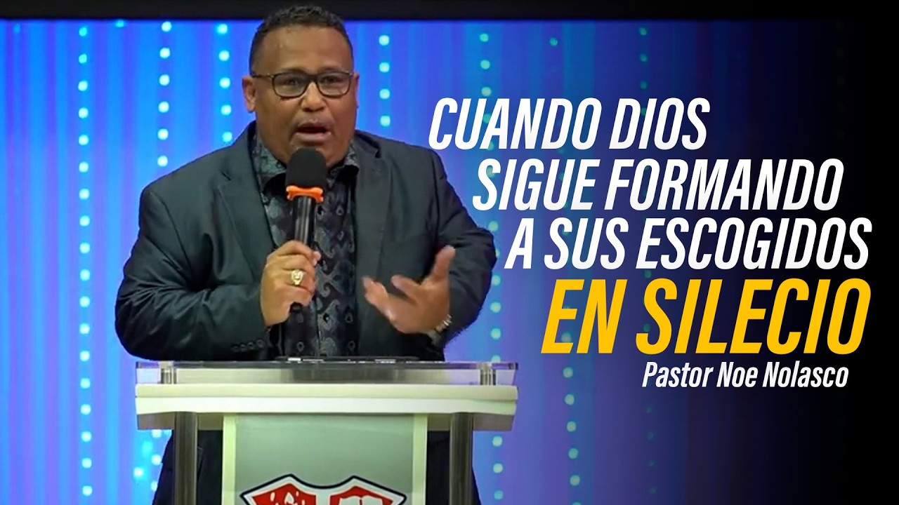 PASTOR NOE NOLASCO | CULTO DOMINICAL