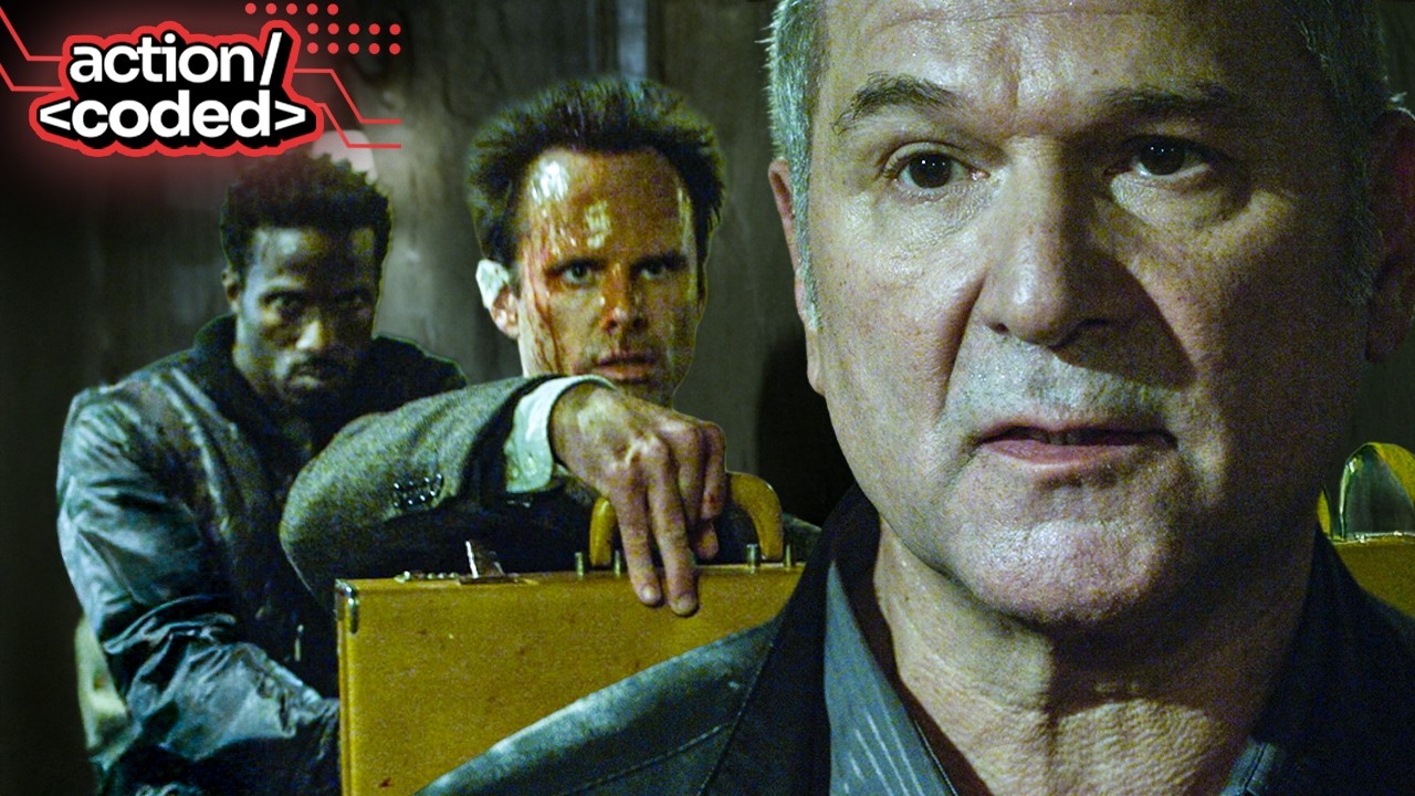 justified (2014) - mr. picker reveals a cold-blooded betrayal after stealing boyd crowder&rsquo;s money