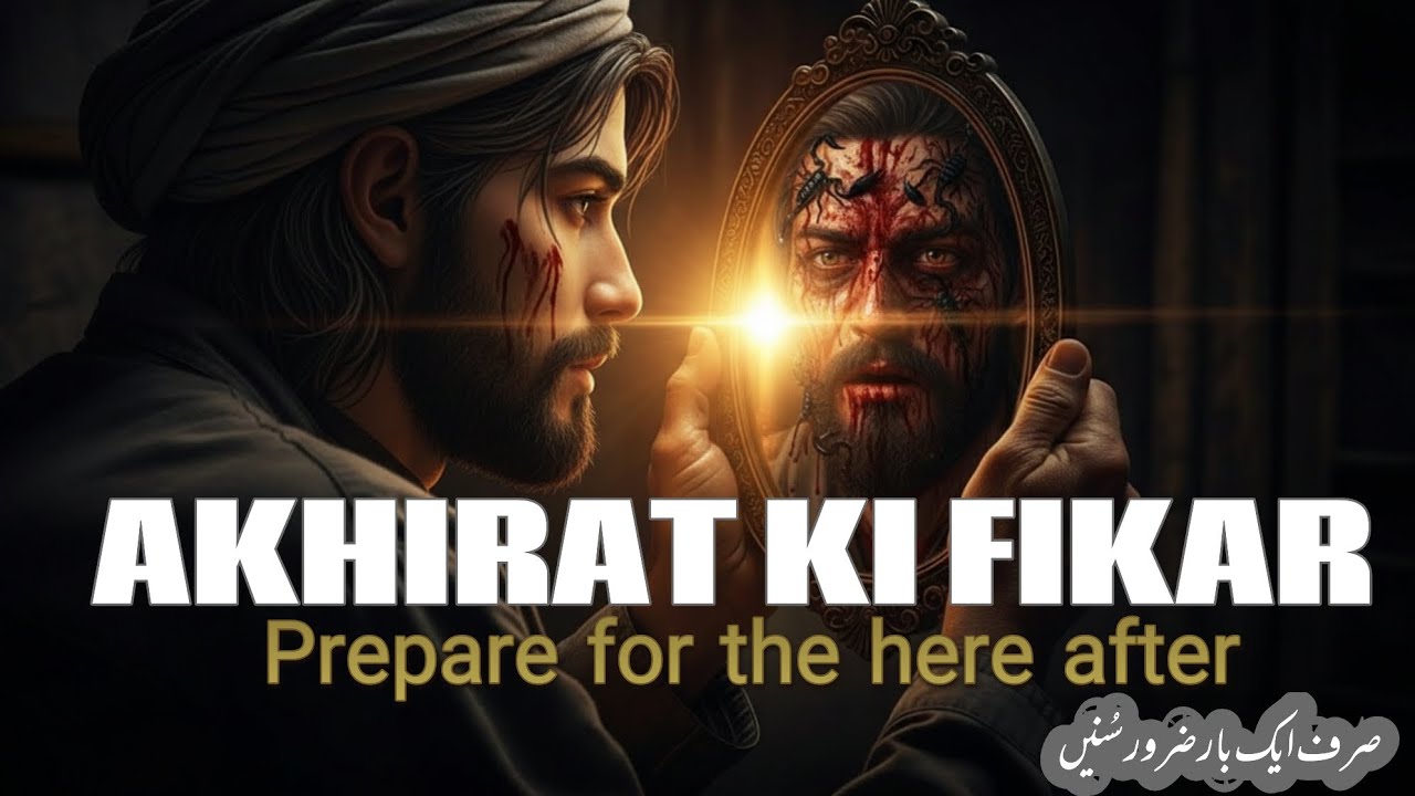 Fikkar | Akhirat ki Fikr | فکر آخرت | New Viral qawwali | Sufi Kalam | Vedio of today ♥️❤️‍🔥❤️‍🔥