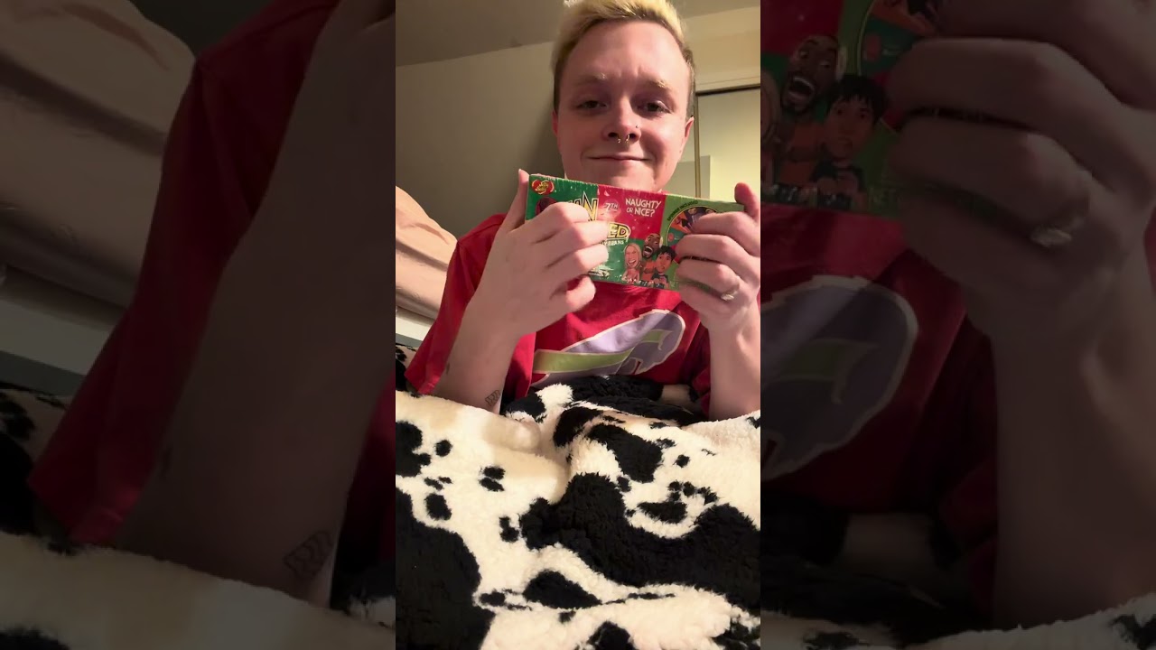 MALE ASMR What I Got For Christmas 2025 (soft spoken, whispering, tapping, scratching) 