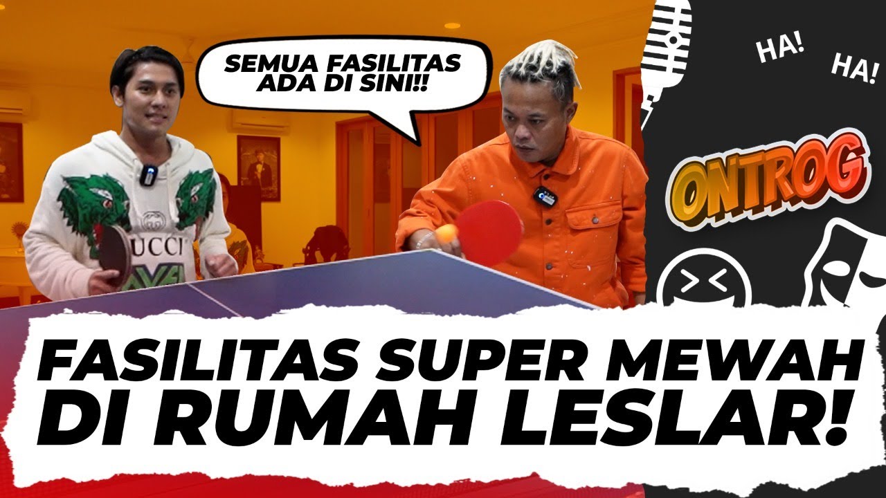 BANYAK FASILITAS MEWAH! ADZAM JUGA DIKASIH KADO BAJU BERMERK MEWAH & UANG TUNAI!