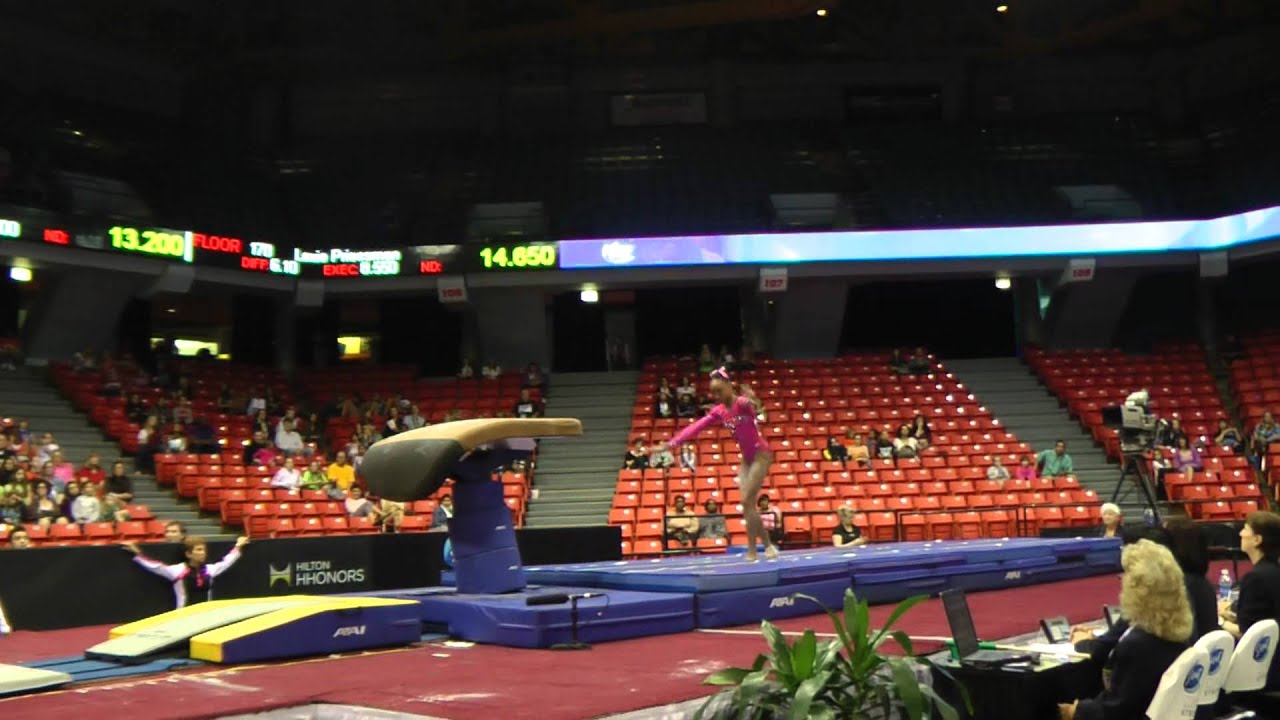 Taylor Lawson - Vault - 2012 Secret U.S. Classic