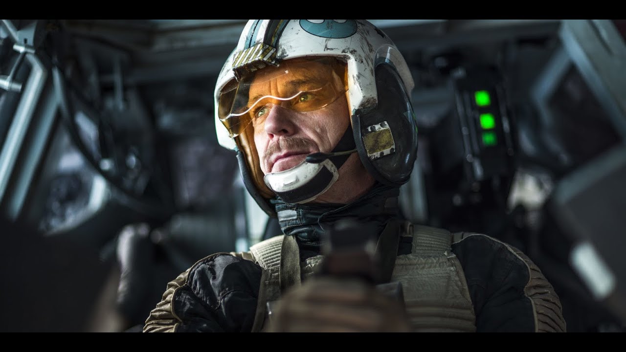 [Rogue One] Blue squadron tribute