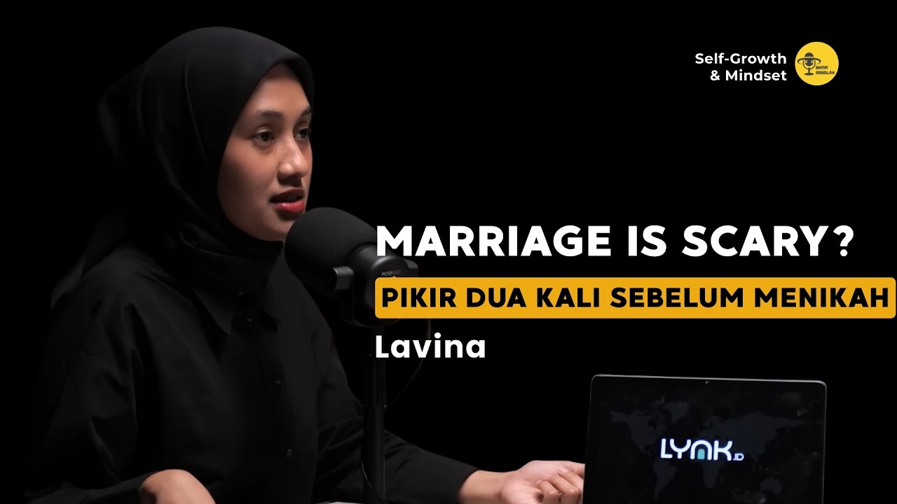 Marriage is Scary? Pikir Dua Kali Sebelum Menikah! - Lavina