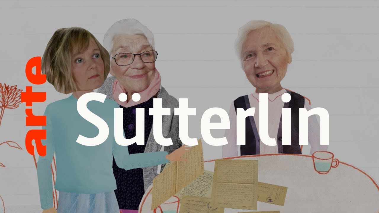 Sütterlin - Karambolage - ARTE