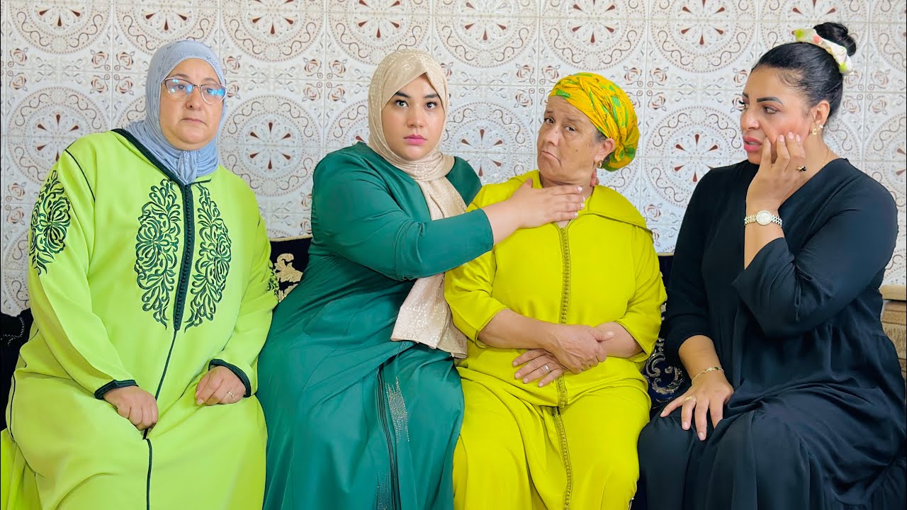 فيلم مغربي بعنوان:  