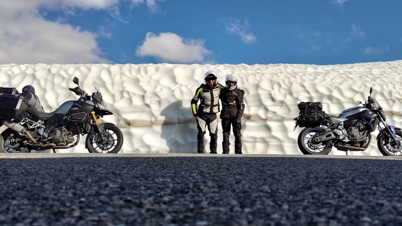 Motocyklowa wyprawa na Nordkap (i nie tylko)