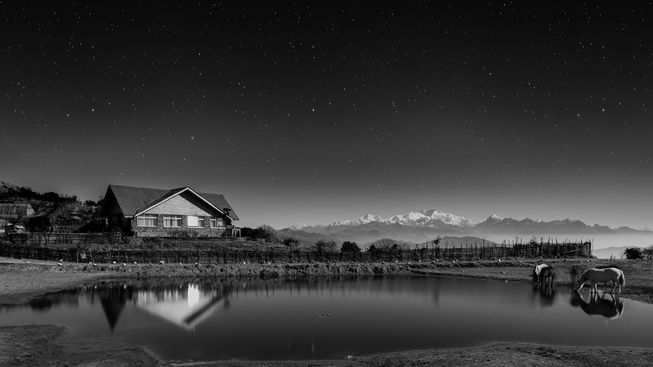 SANDAKPHU - A 4k Timelapse Adventure (Full Version)