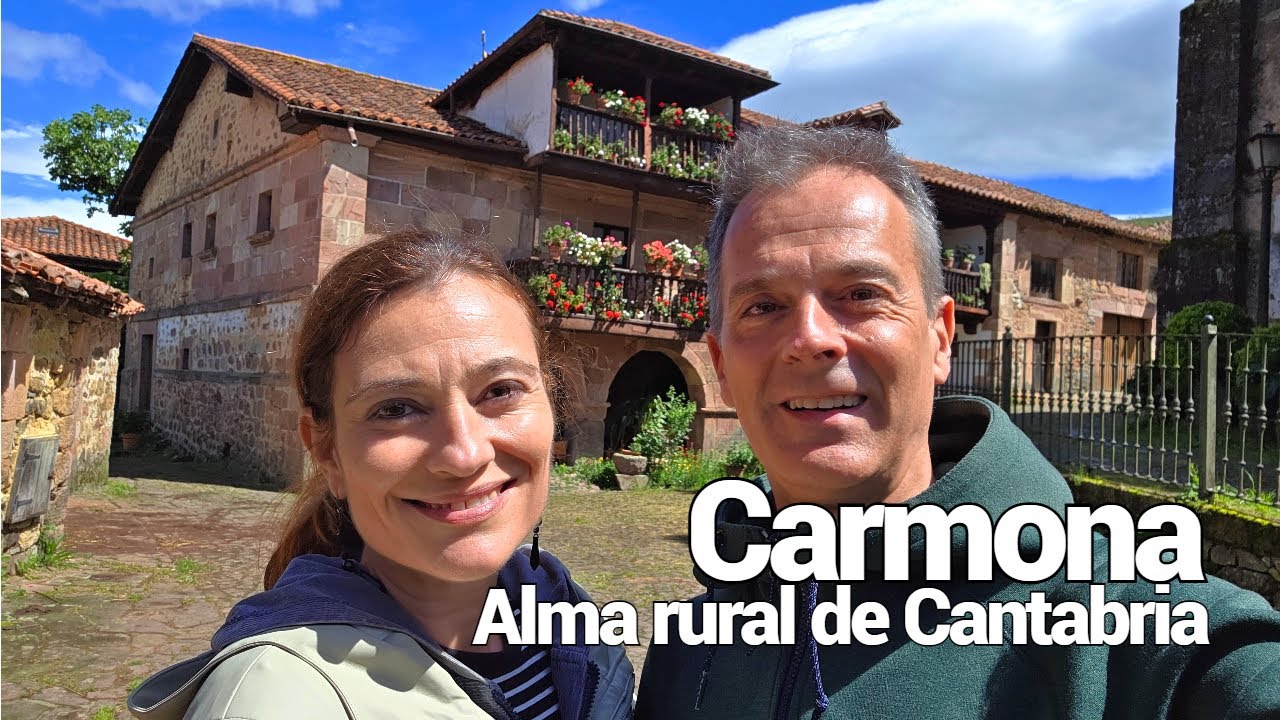 Carmona, uno de los pueblos más bonitos de Cantabria y de España