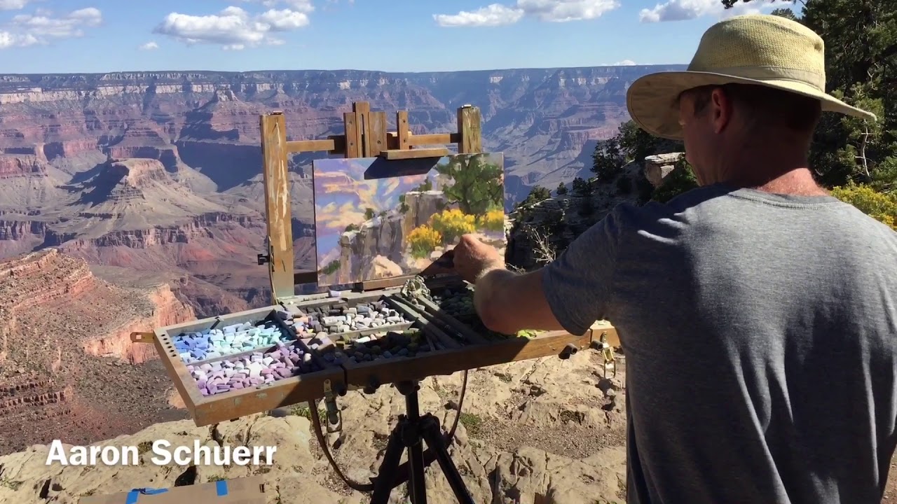 Sights & Sounds &mdash; Grand Canyon Celebration of Art 2017