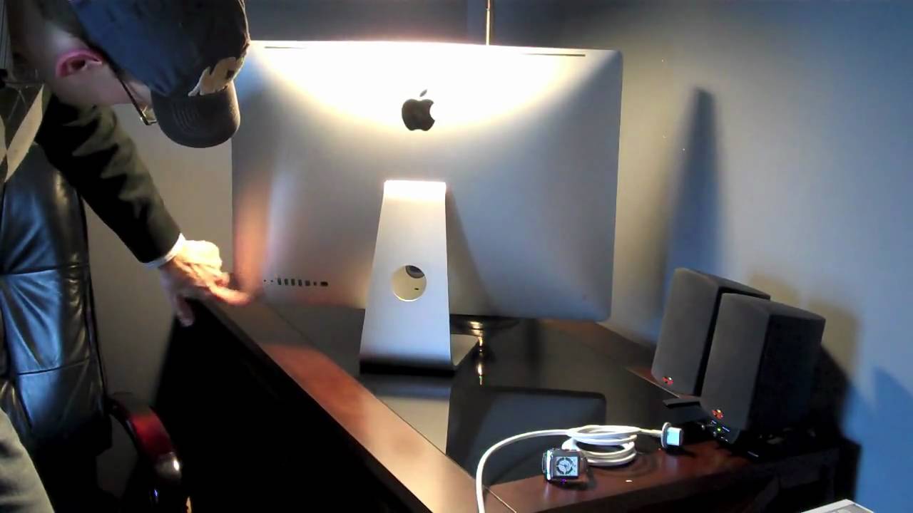 27-дюймовый Apple iMac Core i7