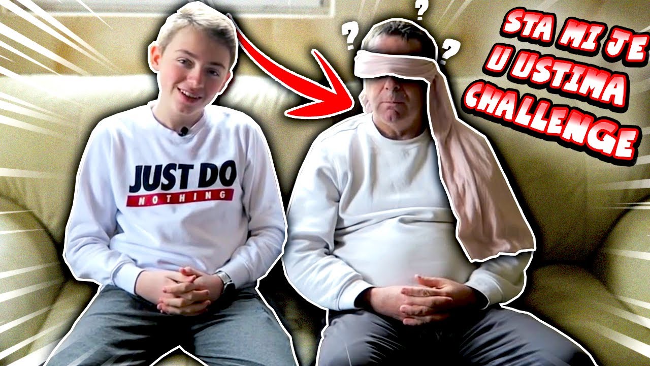&Scaron;TA MI JE U USTIMA CHALLENGE