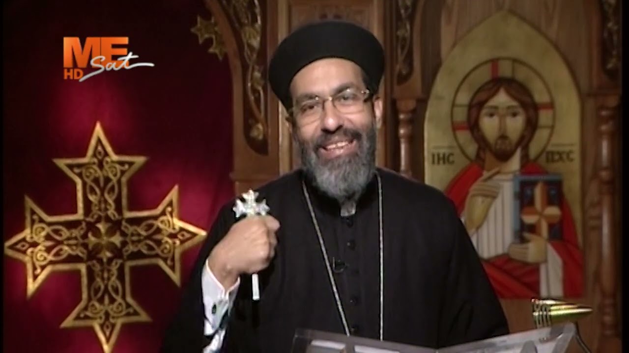 ١٢ أمشير - جناب القس أنجيلوس جرجس - برنامج النهارده