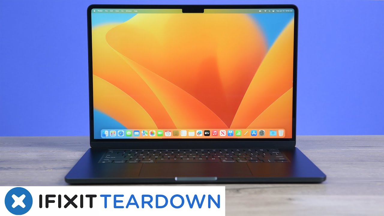 15” MacBook Air Teardown: Hype or Hot Air? 😮‍💨