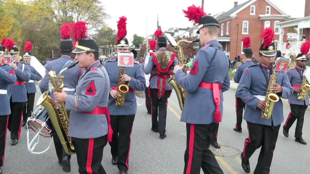 2016 Millersville Homecoming: Valley Forge Military Academy