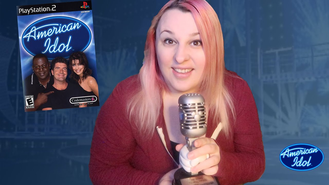 I'M GOING TO HOLLYWOOD || American Idol The PS2 Game