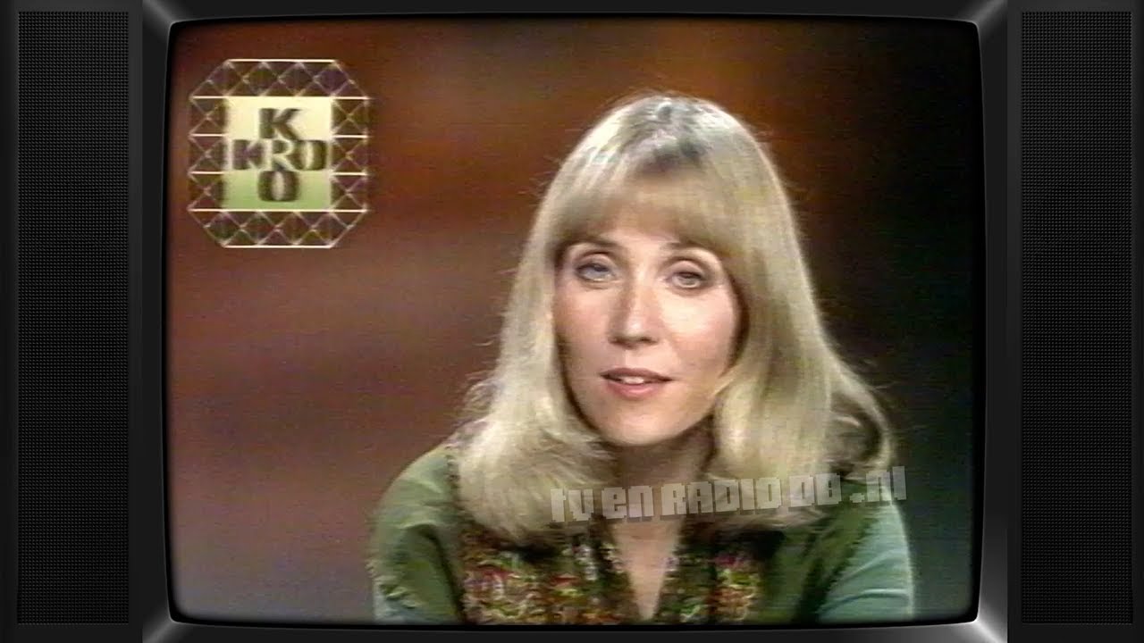 TV: 12 fragmenten van Nederlandse TV Omroepsters en Omroepers uit de periode 1978-1992 | Compilatie