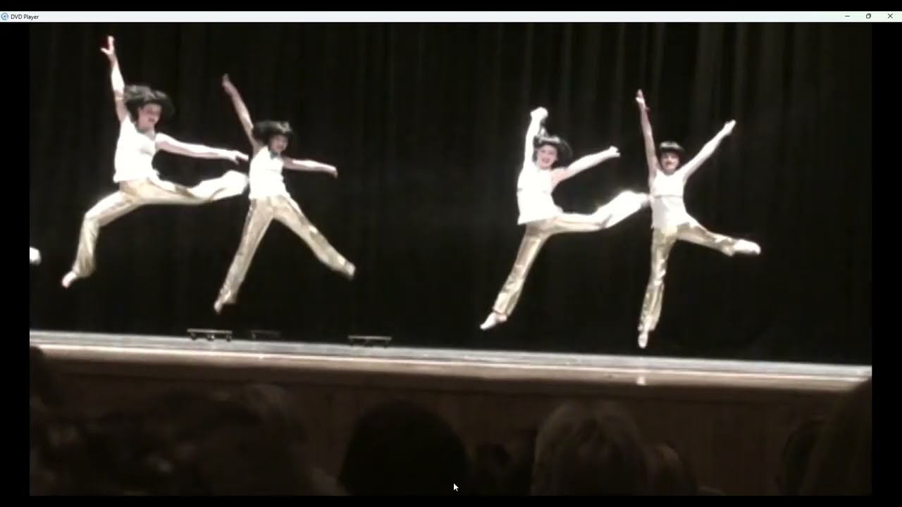 Mckinley & Hailee Dance Performances