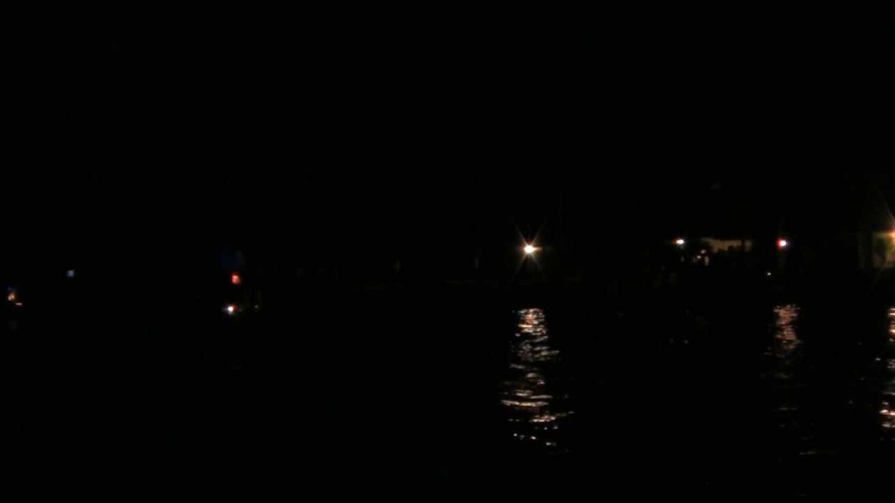 Christmas Boat Parade - Cape Coral part 1