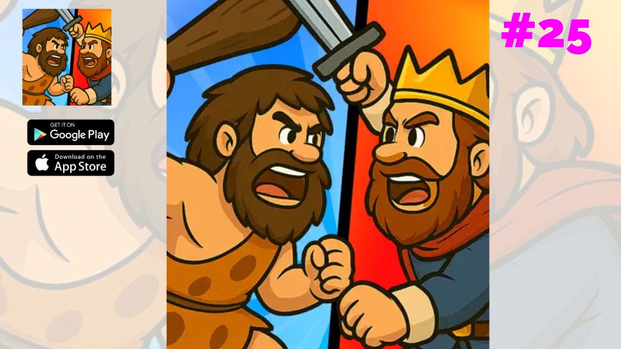 Age Breakers - Walkthrough Gameplay Part 25 (iOS, Android)