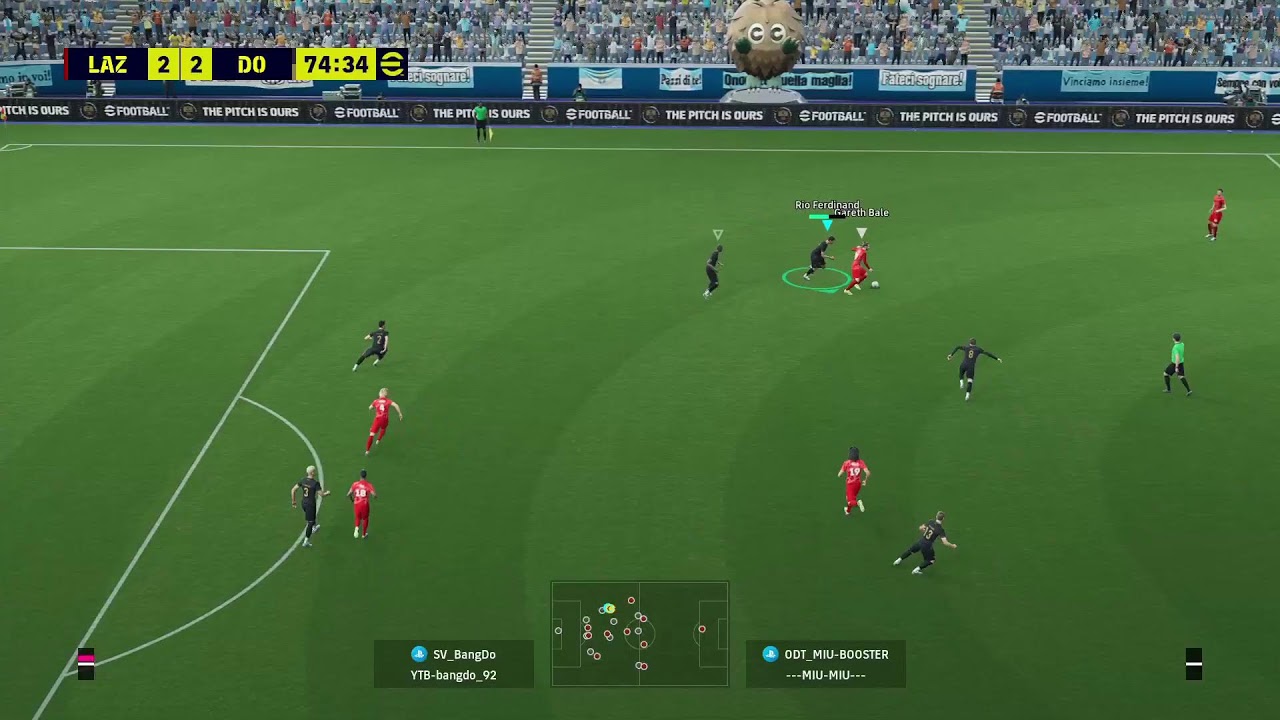 FUll vs An